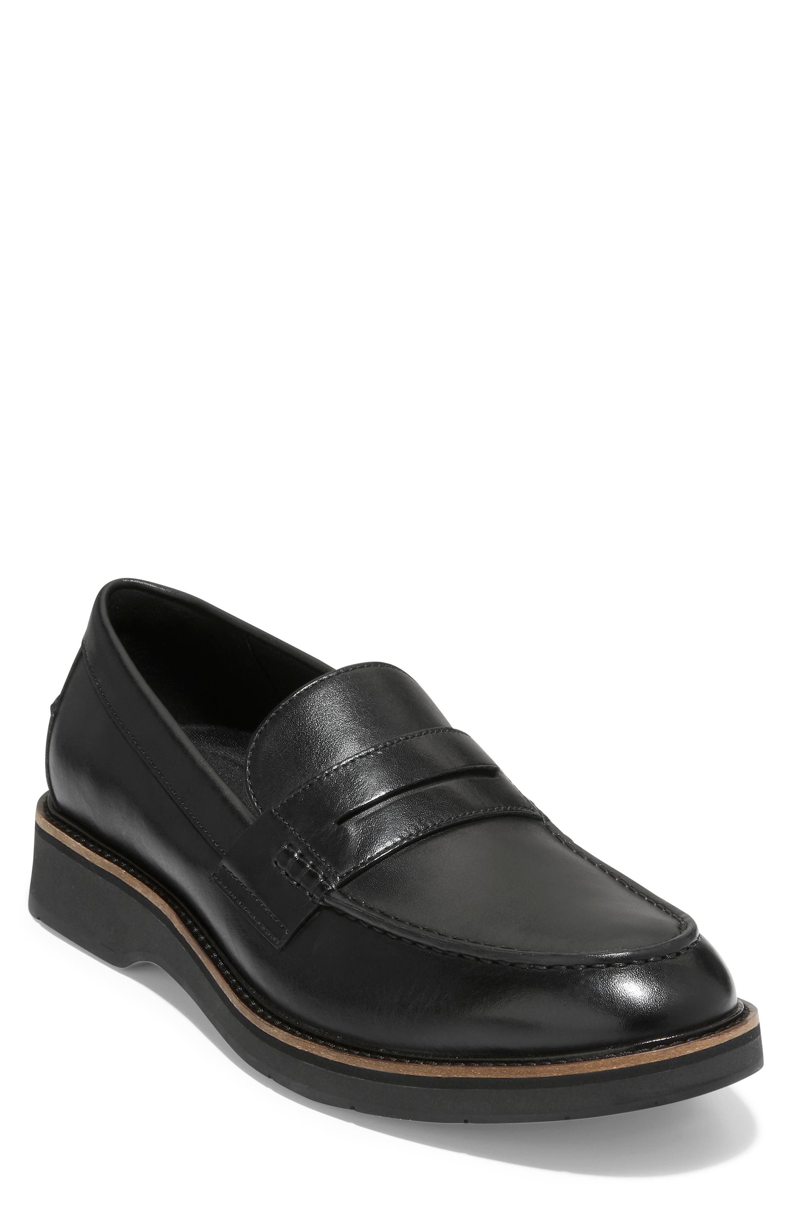 Cole Haan Osborn Grand 360 Penny Loafer, Main, color, 