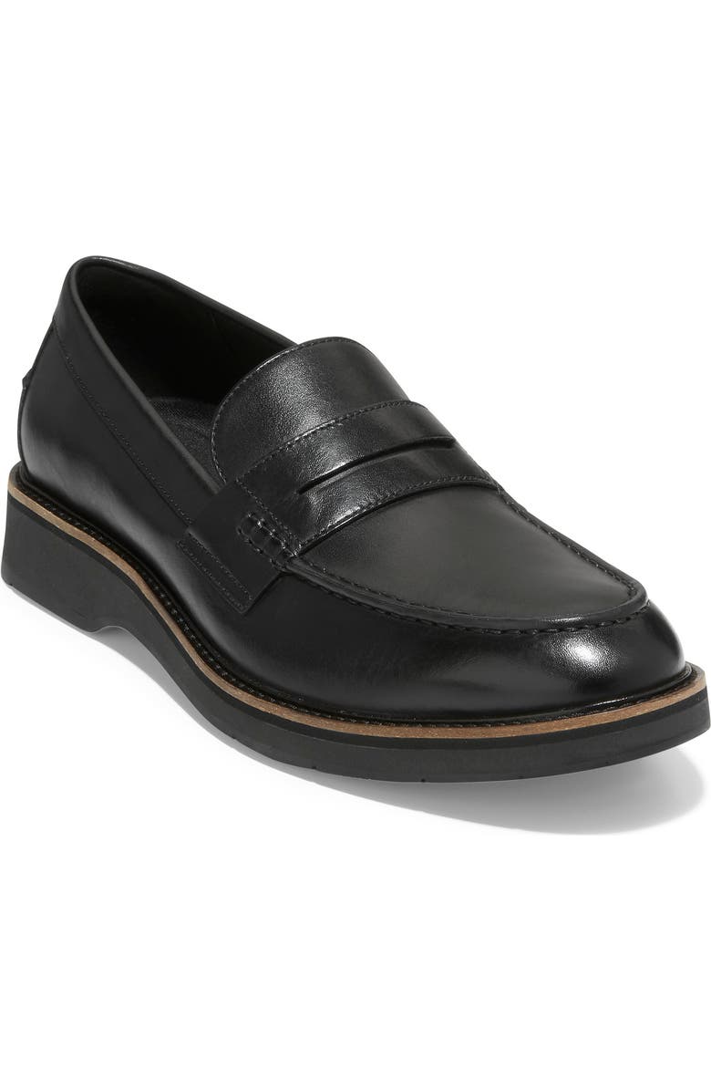 Cole Haan Osborn Grand 360 Penny Loafer, Main, color,