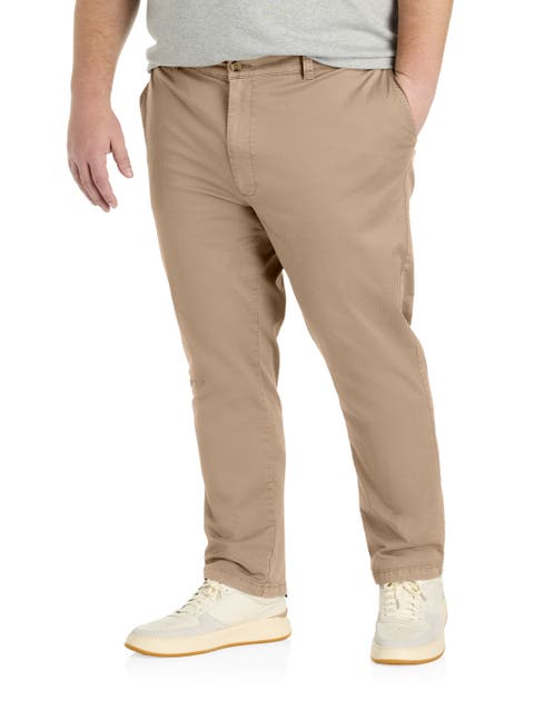 Big & Tall Clubhouse Chino Pants