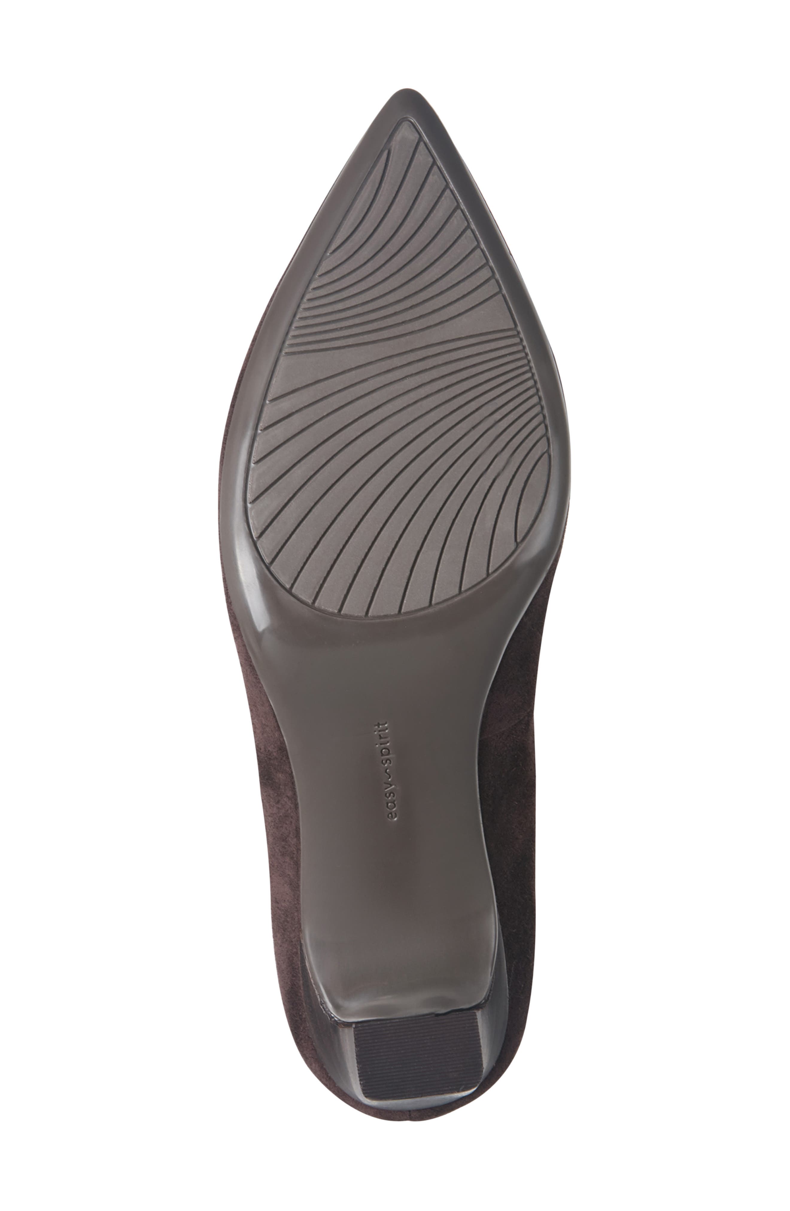Hazen Pump, Alternate, color, DARK BROWN