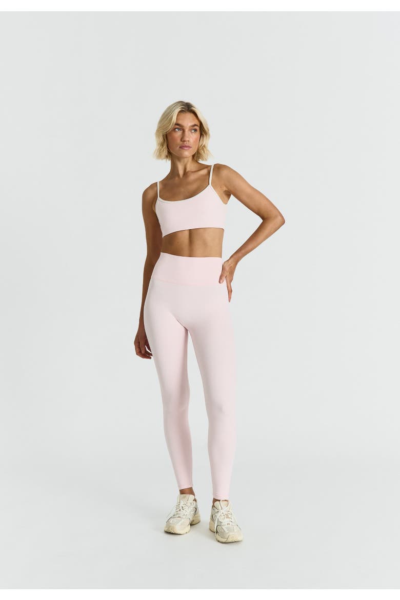 Softsculpt Studio Bra, Main, color, Ballet Slipper