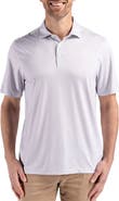 Cutter & Buck Pike Stretch Golf Polo