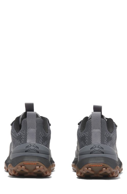Timberland Motion Access Sneaker In Medium Grey Knit