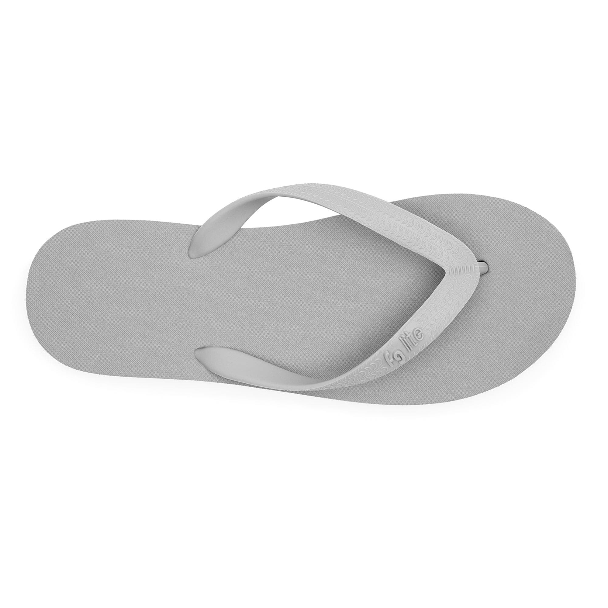 Men's Fg Lite Classicz - Recycled Plastic Flip Flops, Alternate, color, Grey