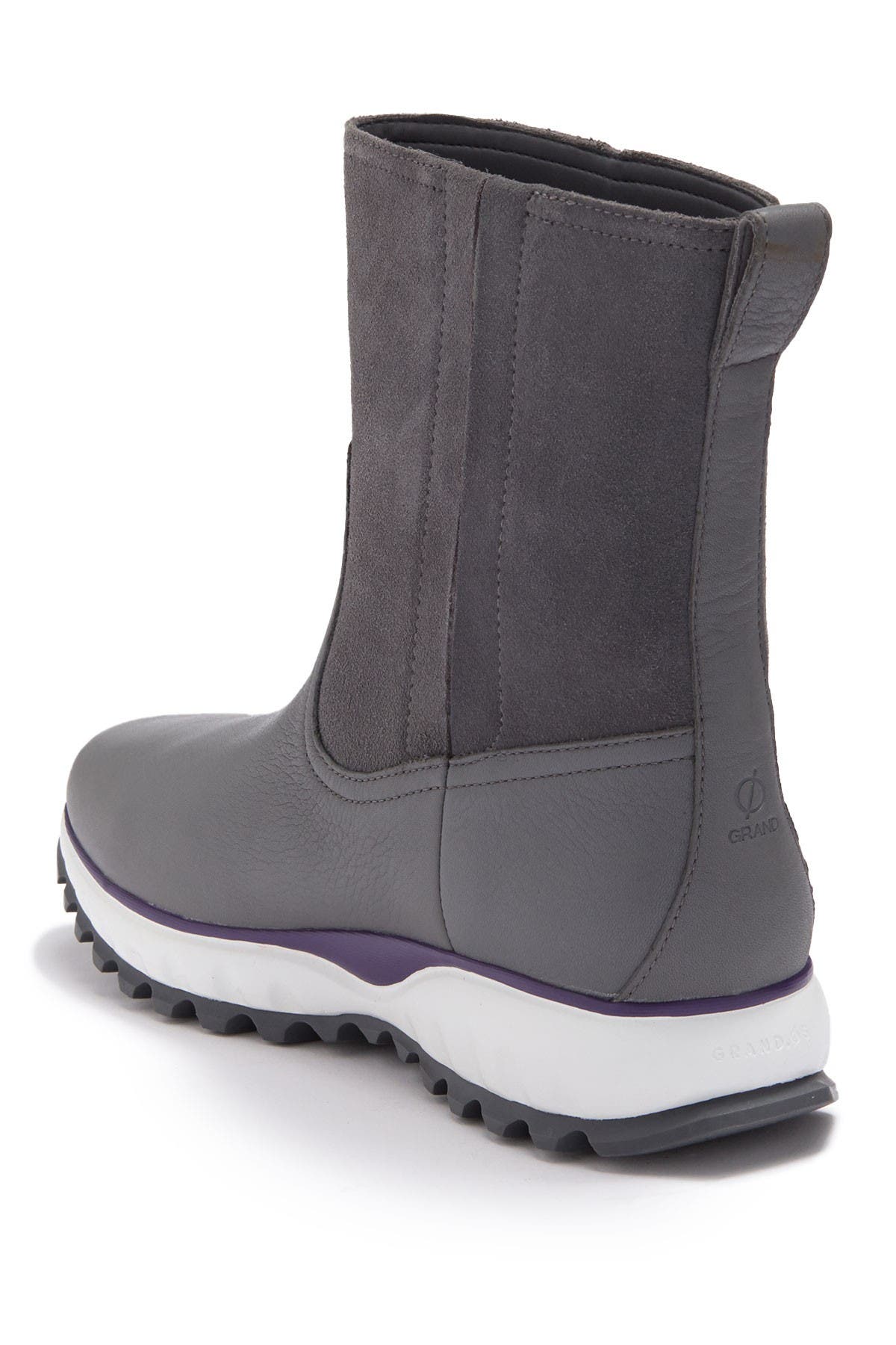 Cole Haan ZeroGrand XC Waterproof Pull-On Boot, Alternate, color, 