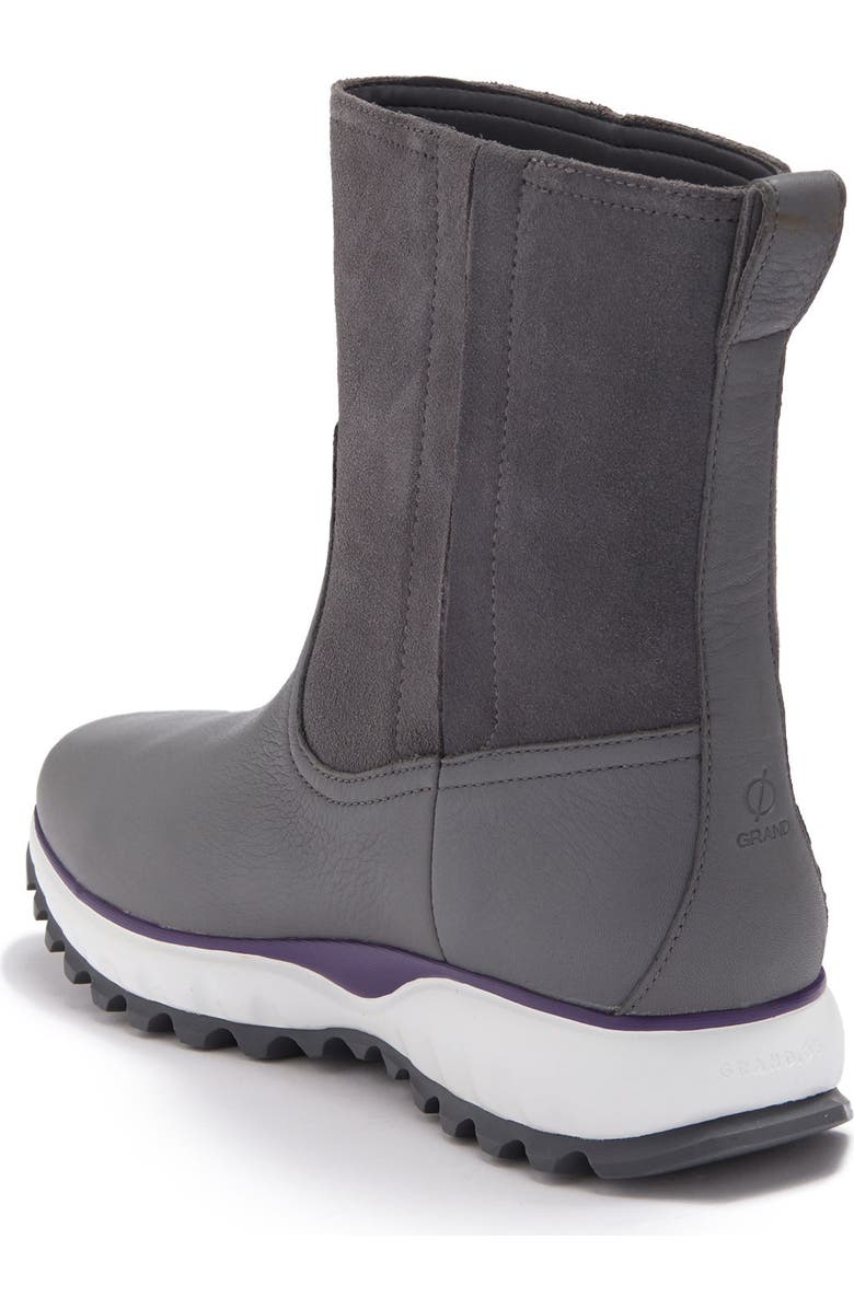 Cole Haan ZeroGrand XC Waterproof Pull-On Boot, Alternate, color,