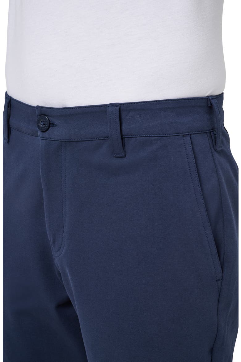 Stretchknit 8-Inch Shorts, Alternate, color, TOTAL ECLIPSE