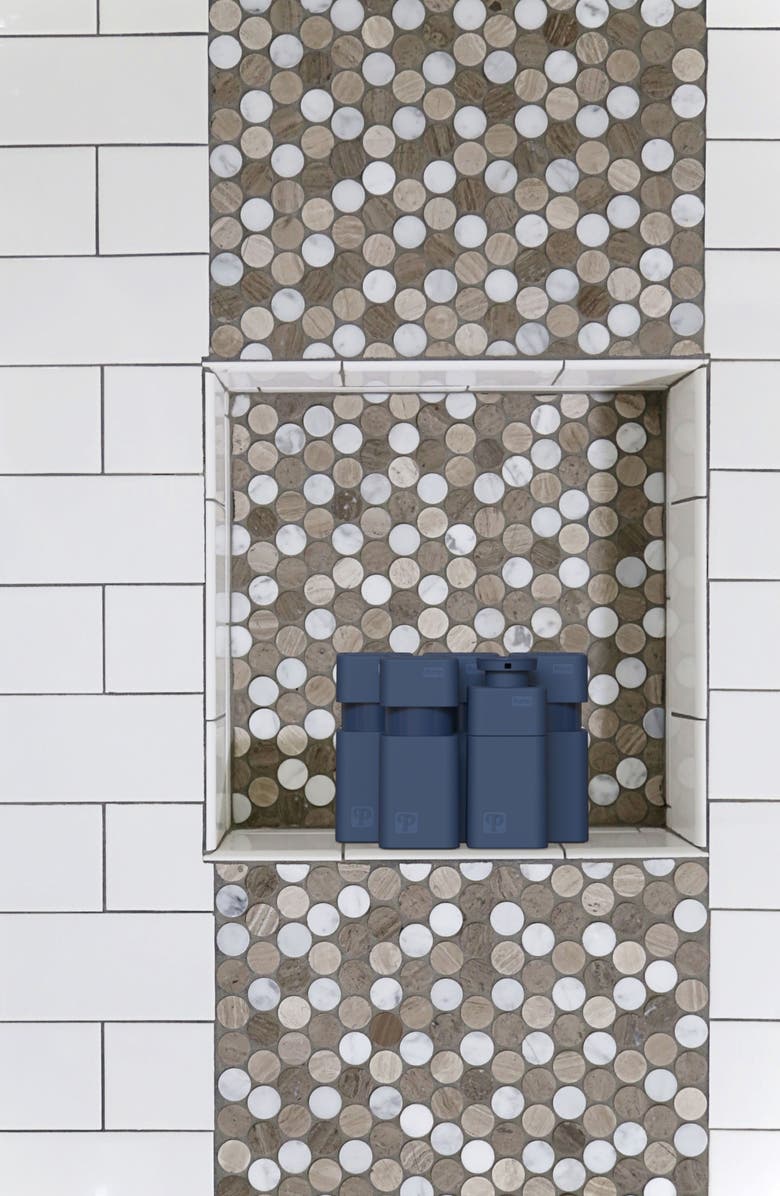 PakAway All-Inclusive Set of 5 Travel-Size Bottles, Alternate, color,