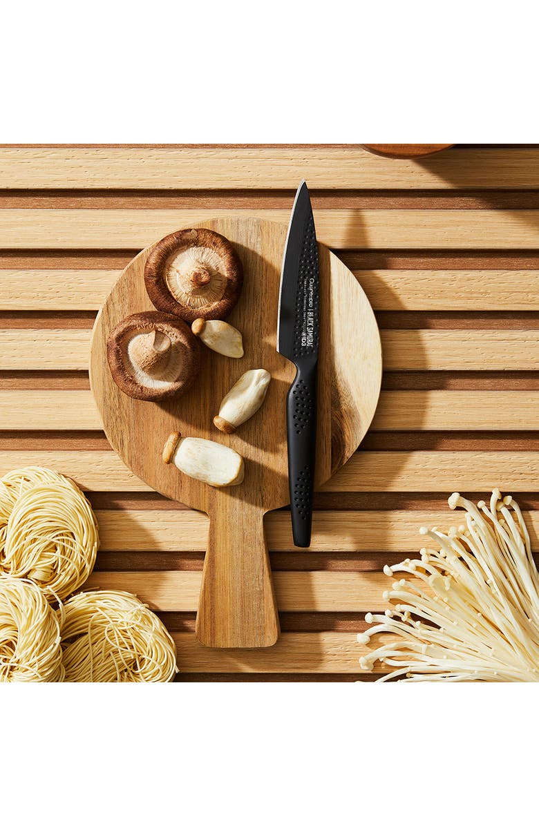 Cuisine::pro<sup>®</sup> iD3<sup>®</sup> BLACK SAMURAI 4" Utility Knife, Alternate, color, Black