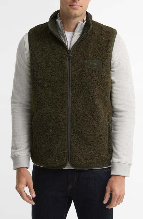 Reversible Fleece Gilet