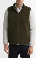Barbour Reversible Fleece Gilet