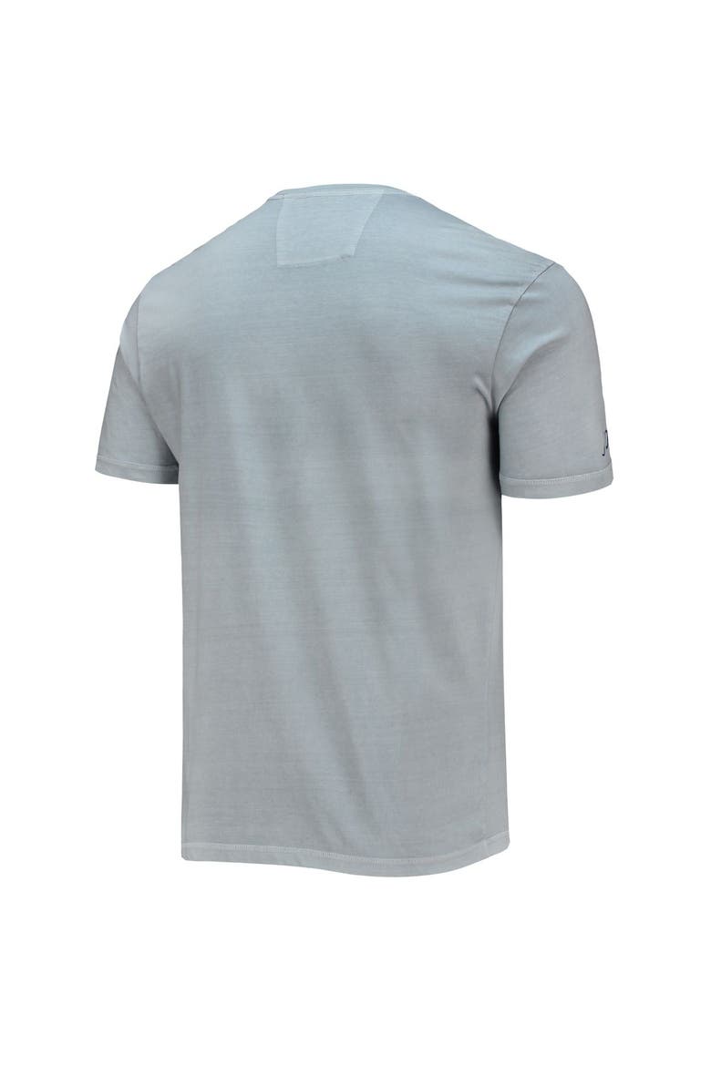 Men's johnnie-O Gray THE PLAYERS Fuller T-Shirt, Alternate, color, Gray