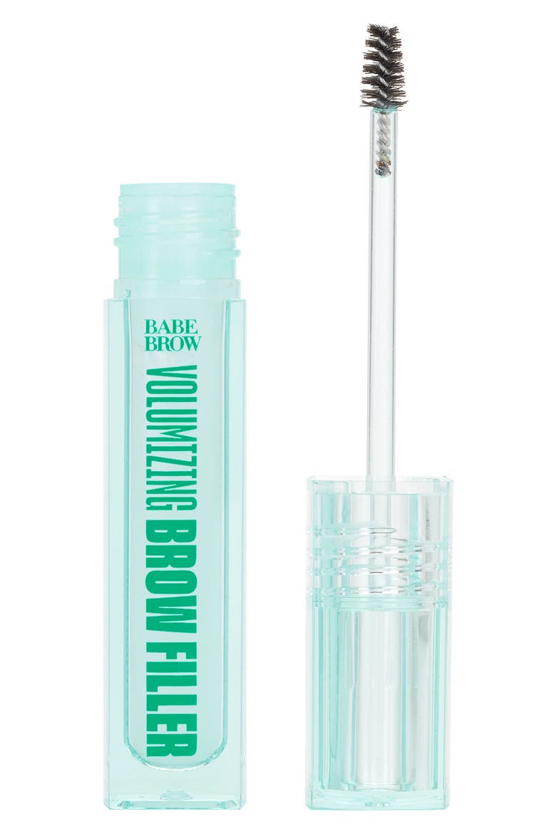 Volumizing Brow Filler, Alternate, color, CLEAR
