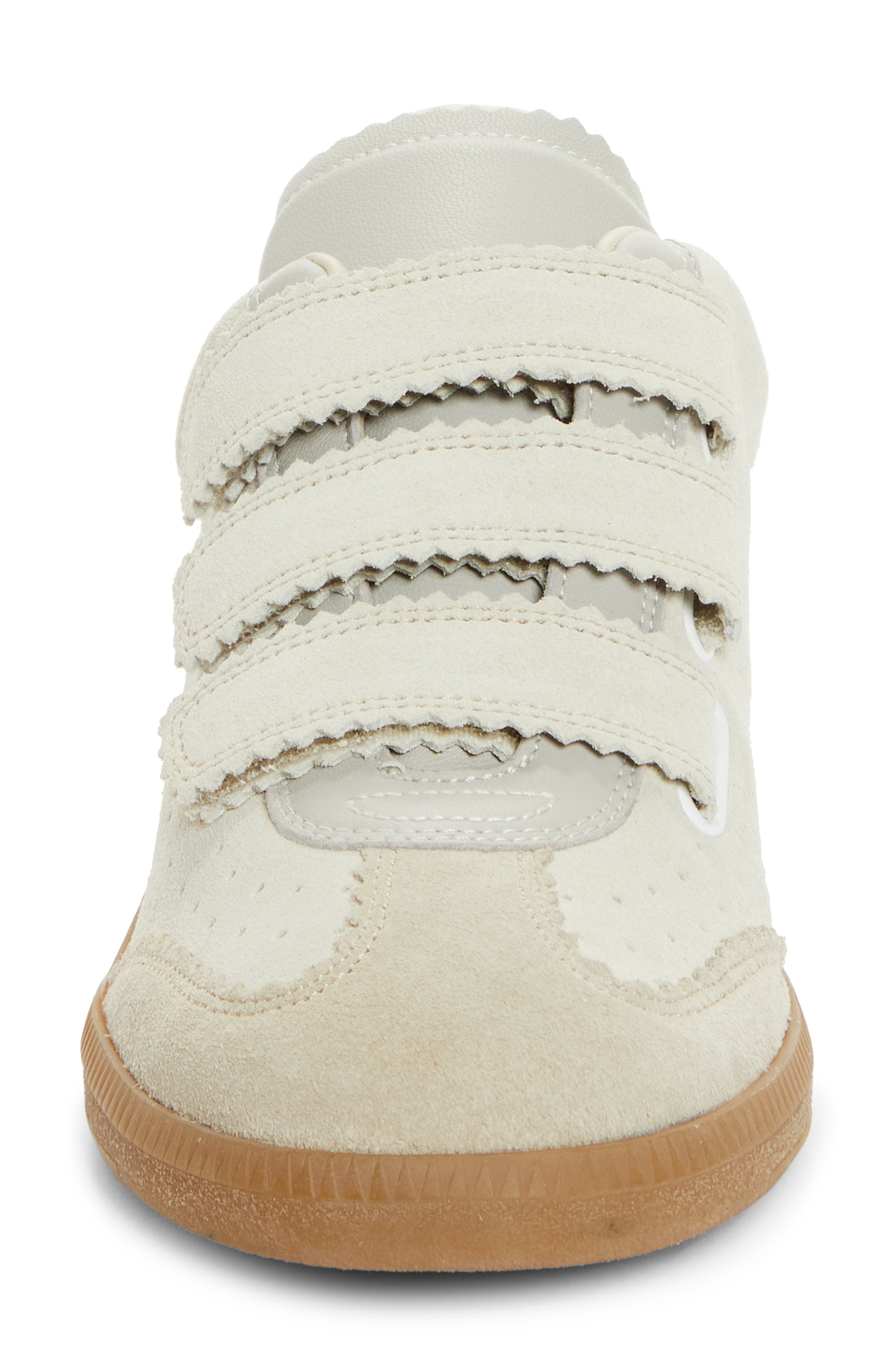 Isabel Marant Beth Low Top Sneaker, Alternate, color, Ecru