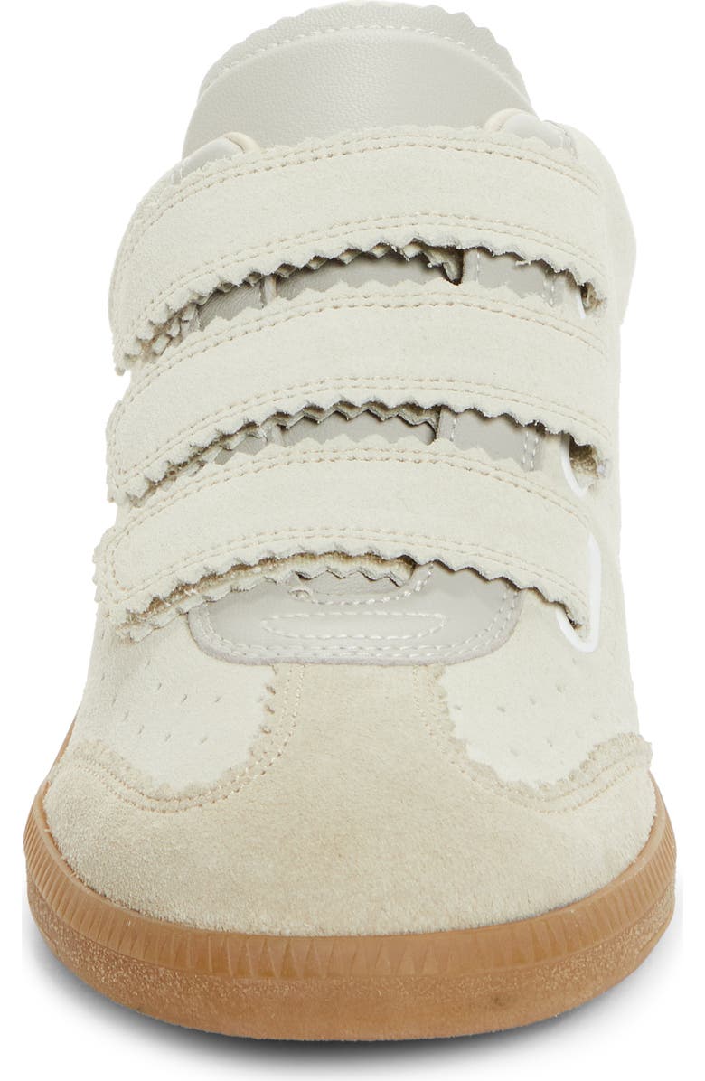 Isabel Marant Beth Low Top Sneaker, Alternate, color, Ecru