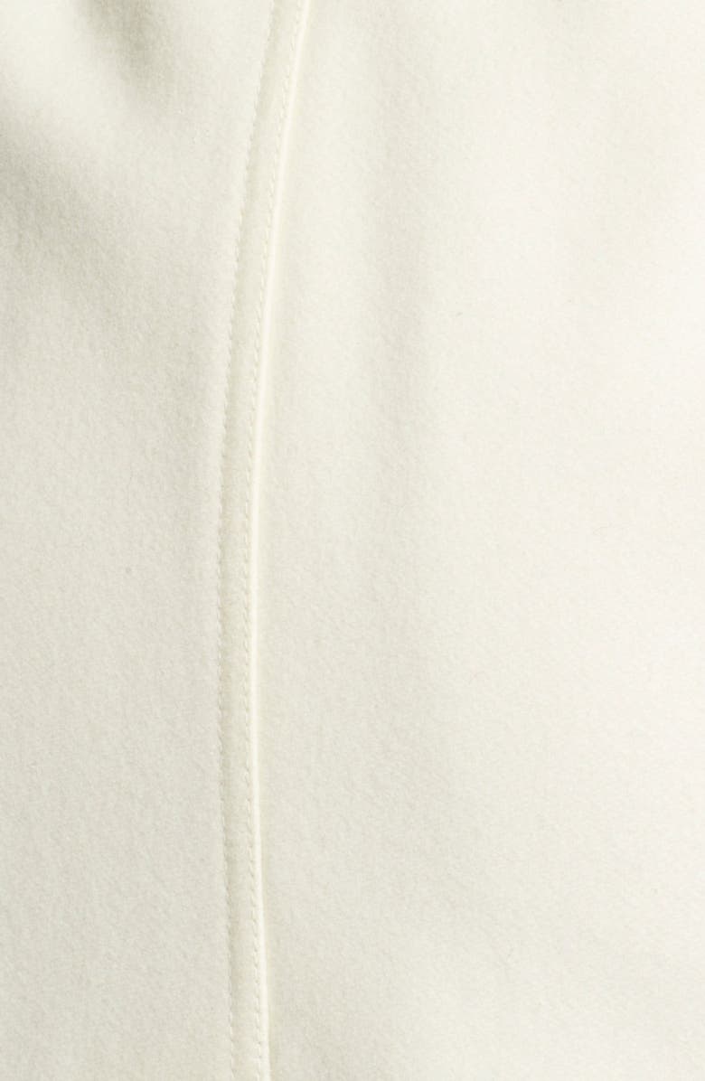 Burberry Brit Burberry Brit 'Rushfield' Stand Collar Wool Blend Coat, Alternate, color,