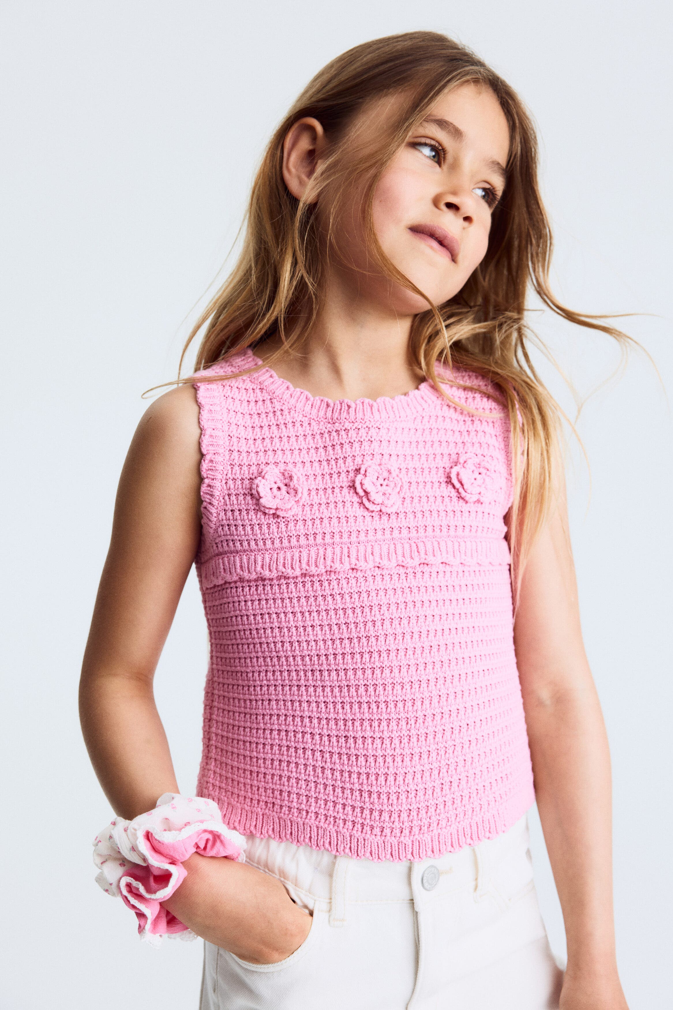 selected Pink