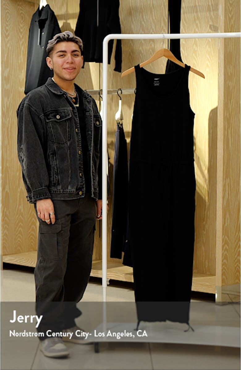 Yoga Dri-FIT Sleeveless Jumpsuit, sales video thumbnail