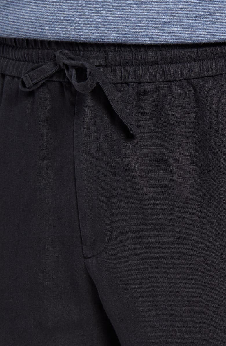 Vince Lightweight Hemp Shorts, Alternate, color, 