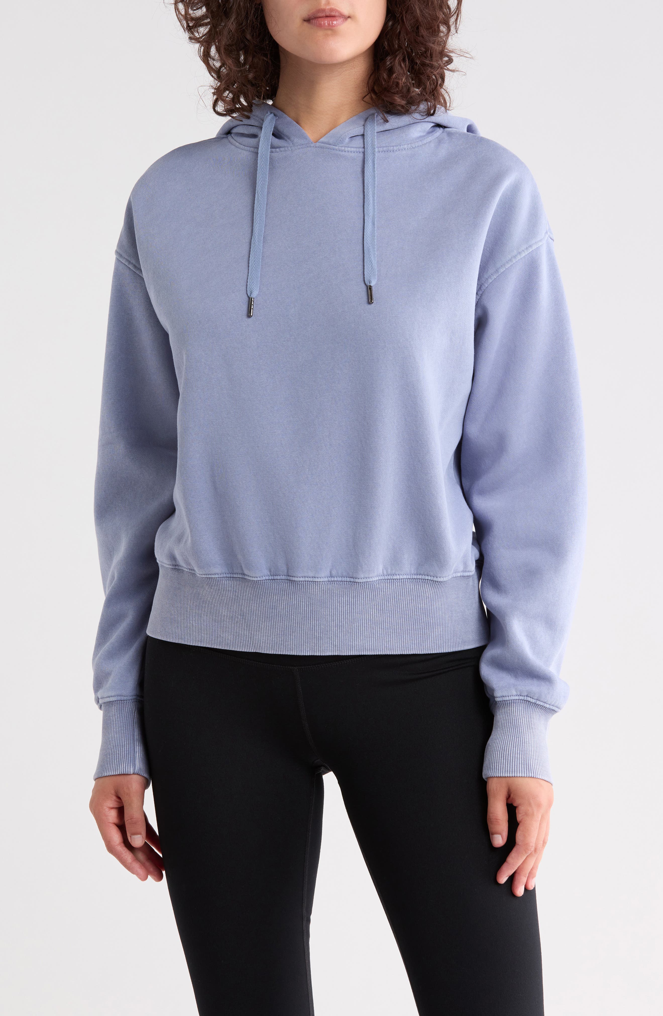 Marin Oversize Fleece Hoodie