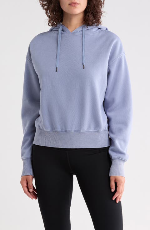 Marin Oversize Fleece Hoodie