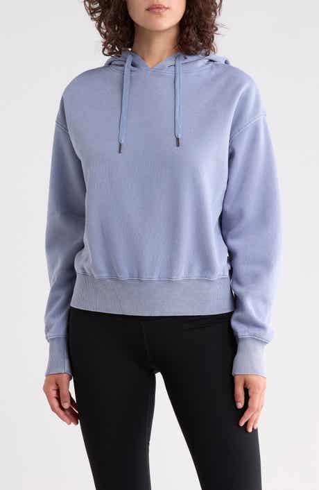 Marin Oversize Fleece Hoodie
