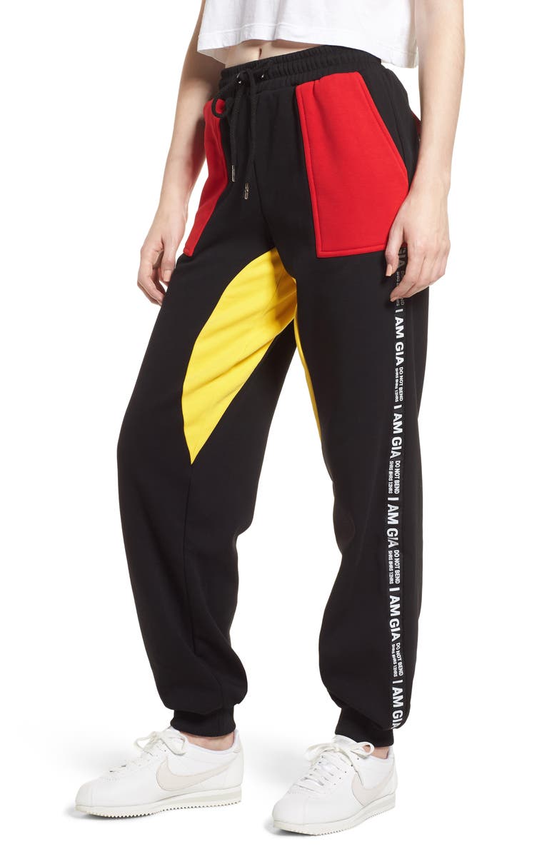 I.AM.GIA Blaster Pants, Main, color,
