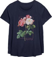 Lost Gods Women's Lost Gods Be Good Do Good  Graphic T-Shirt