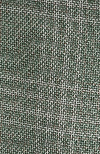 Hutson Plaid Virgin Wool Sport Coat