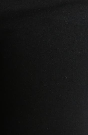 Jean Skinny Noir Wit & Wisdom Ab-Solution – Taille 6 – Très Bon état