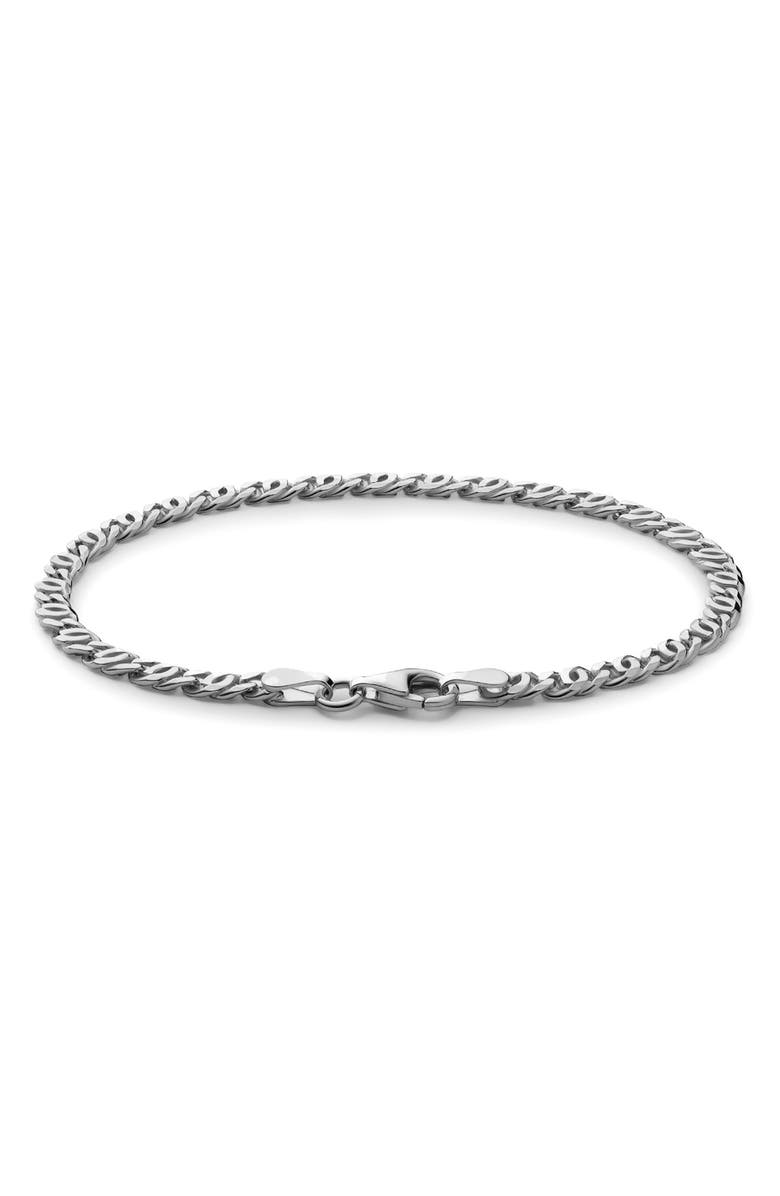 Miansai Track Chain Bracelet, Alternate, color,