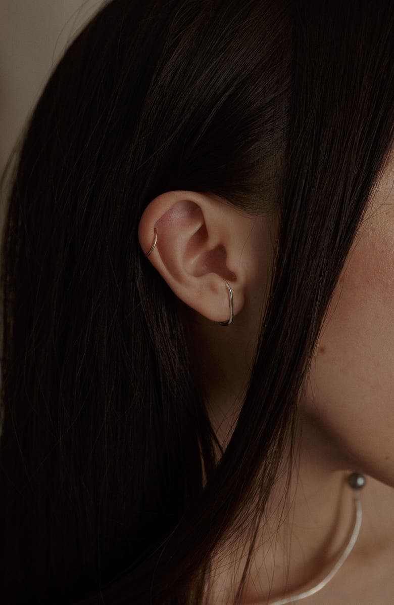 FARIS Vero Stud Earrings, Alternate, color, 