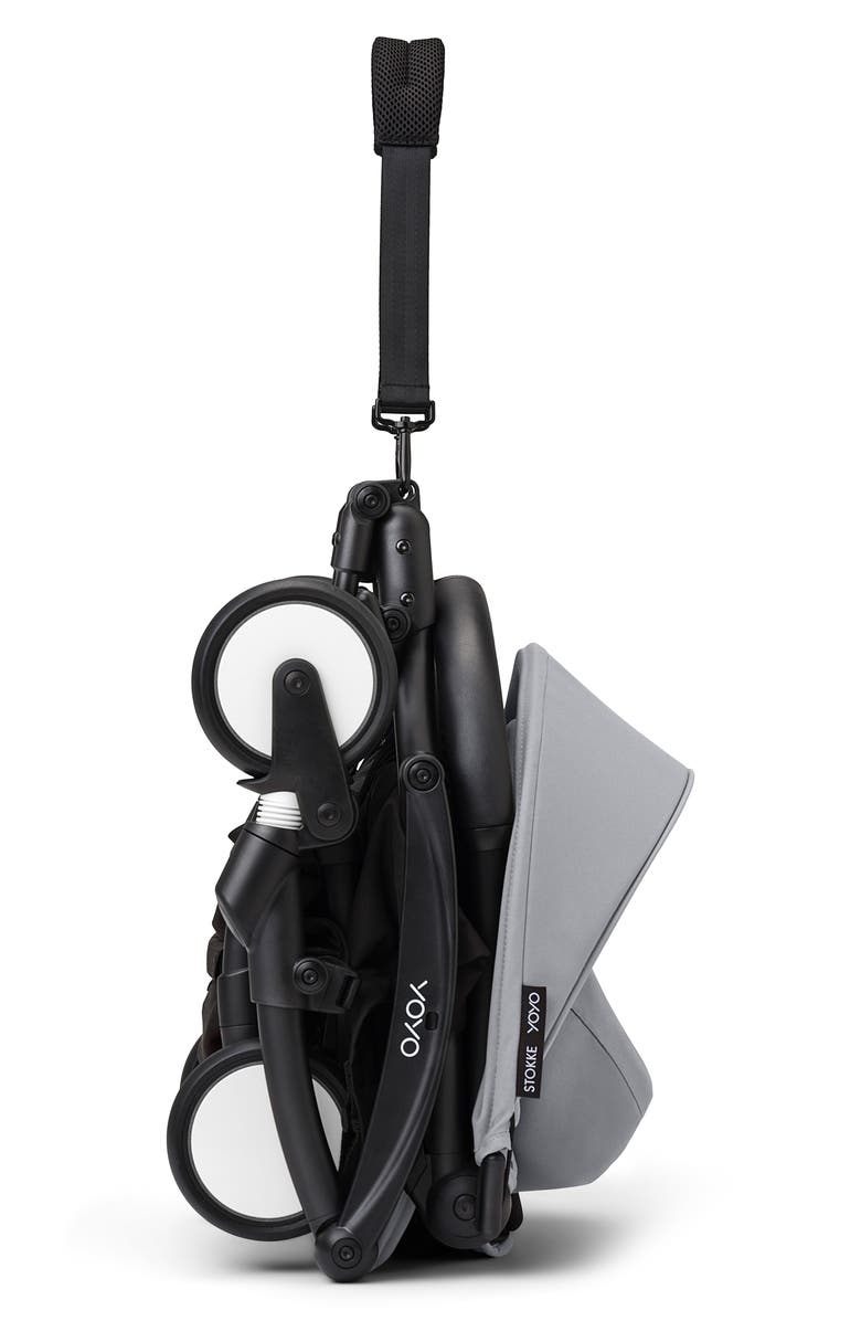 Stokke Yoyo<sup>®</sup> 0+ Newborn Stroller Pack, Alternate, color, Stone
