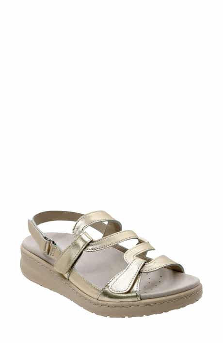 David Tate Femme Wedge Sandal