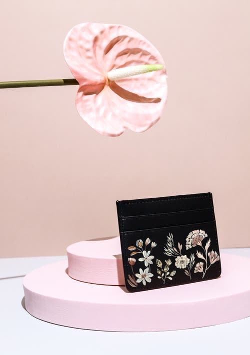 Alepel Cardholder In Taupe