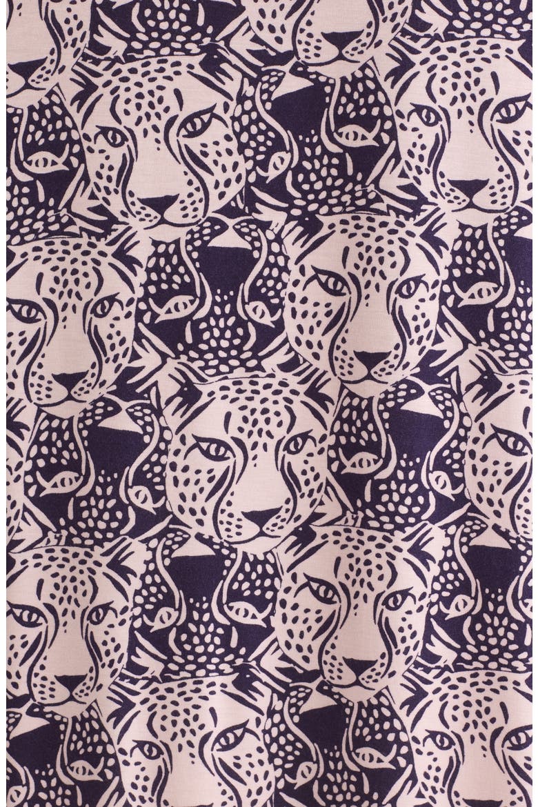 All American Sleep Shirt, Alternate, color, ELIXIR CHEETAHS
