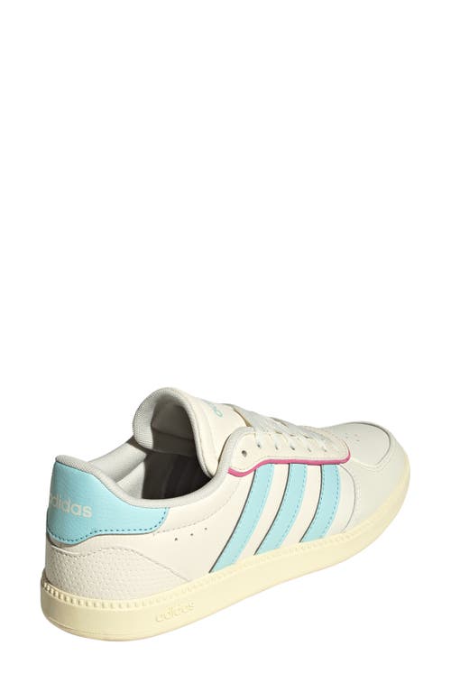 Adidas Originals Adidas Breaknet Sleek Sneaker In White