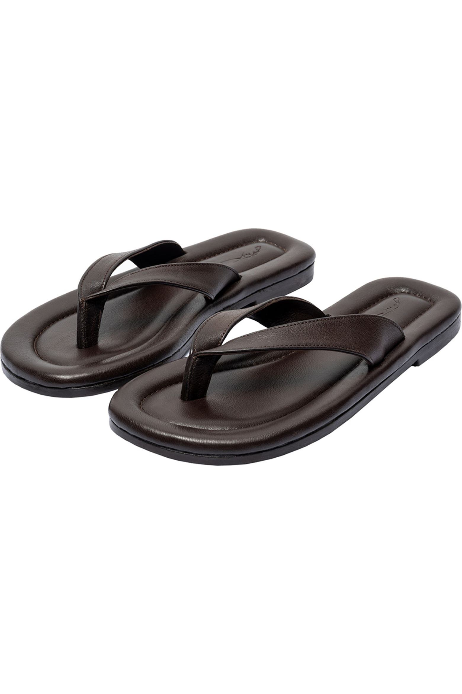 Color Flop Beach Life by Gottex Resort Leather Flip Flop (Women) | Nordstrom