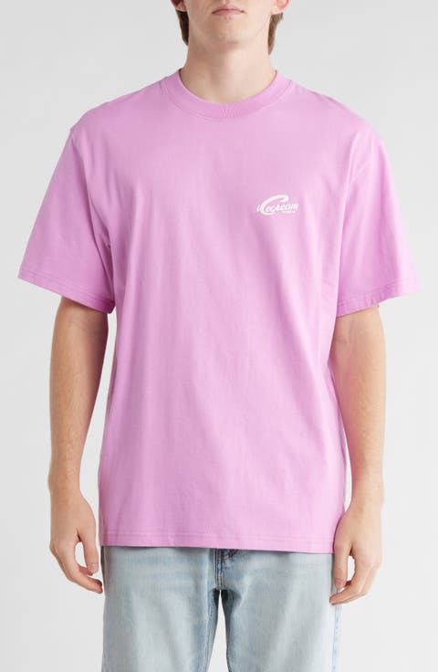 Eye Spy Oversize Graphic T-Shirt