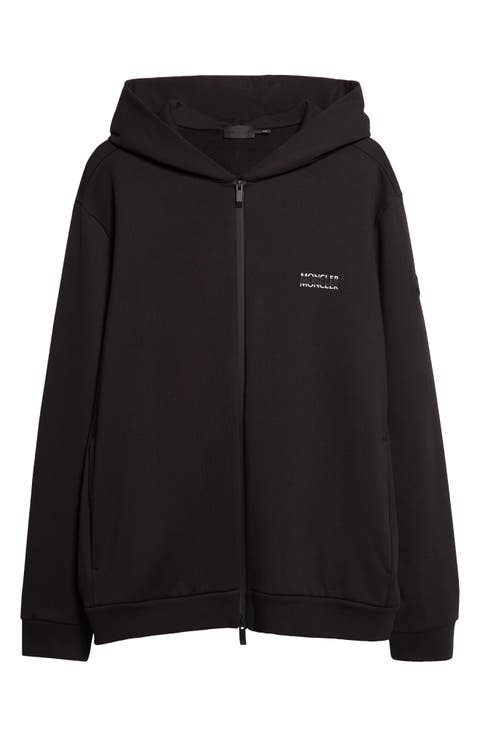 Cotton Zip Hoodie