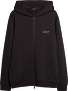 Moncler Cotton Zip Hoodie