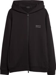 Moncler Cotton Zip Hoodie