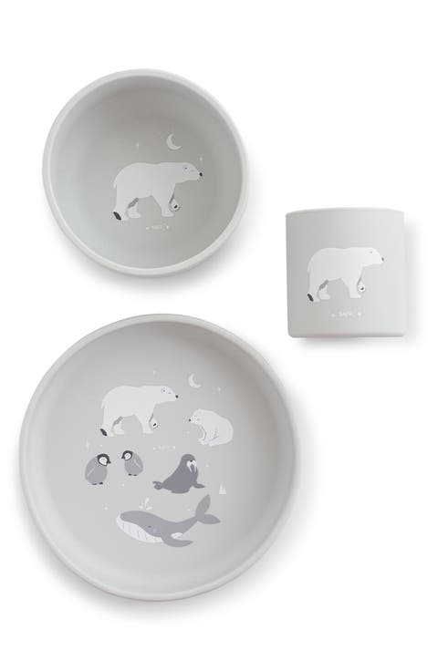 Polaris Foodie 3-Piece Feeding Set
