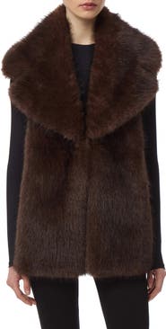 Apparis Mia Faux Fur Collar