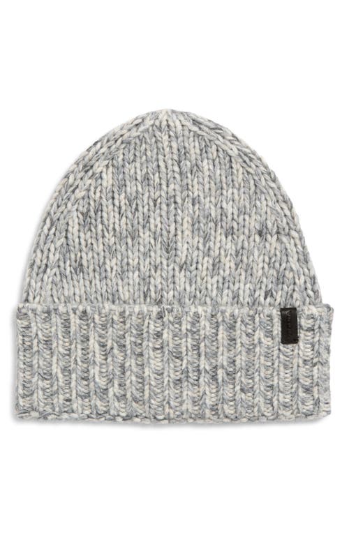 Vince Marled Beanie In Brown