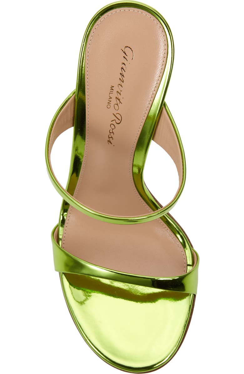 Gianvito Rossi Aura Double Band Sandal, Alternate, color,