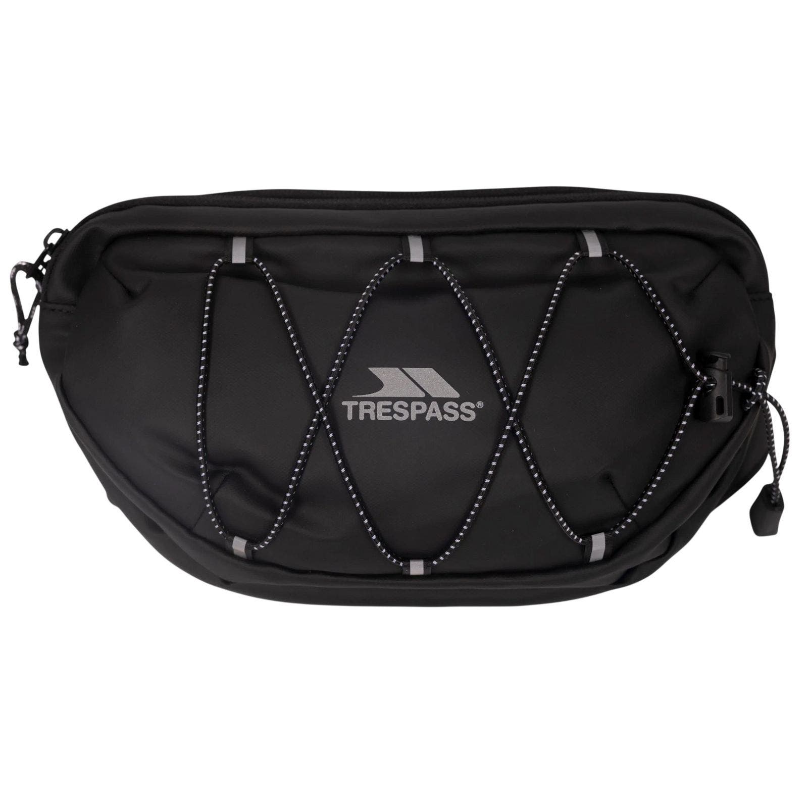 Gender Inclusive Avelin Waist Bag, Alternate, color, Black