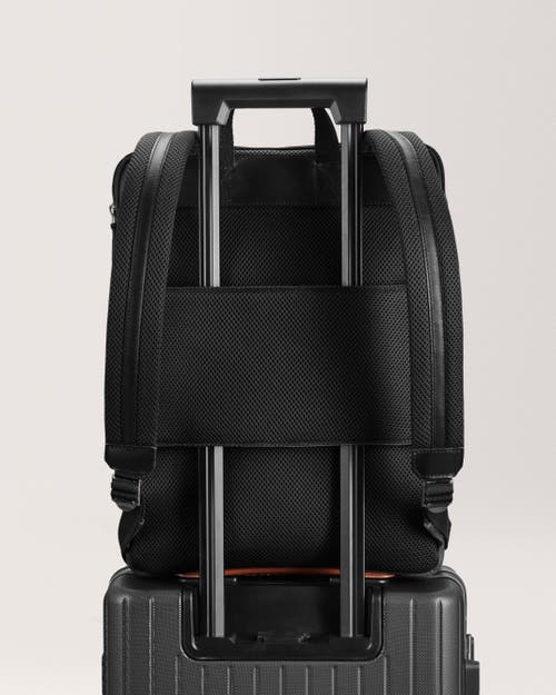 Carl Friedrik City-hopper Backpack In Charcoal