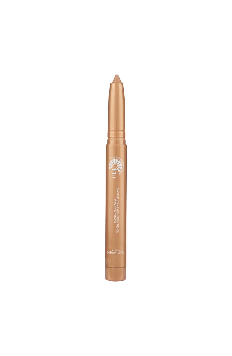 Alix Avien Master Stay Eyeshadow Pencil, Main, color, Orange