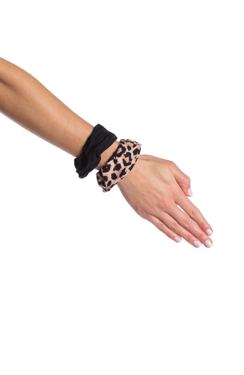 FRENCH AFFAIR Wild Heart Tank & Shorts 2-Piece Pajama Set, Alternate, color, 